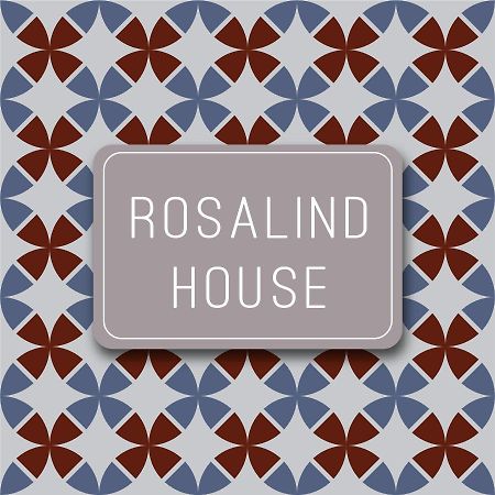 Rosalind House Carlisle (Cumbria) Exterior foto