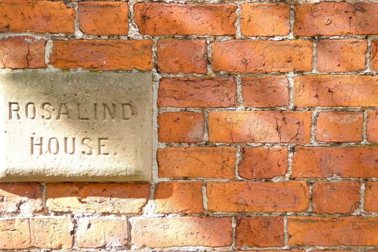 Rosalind House Carlisle (Cumbria) Exterior foto